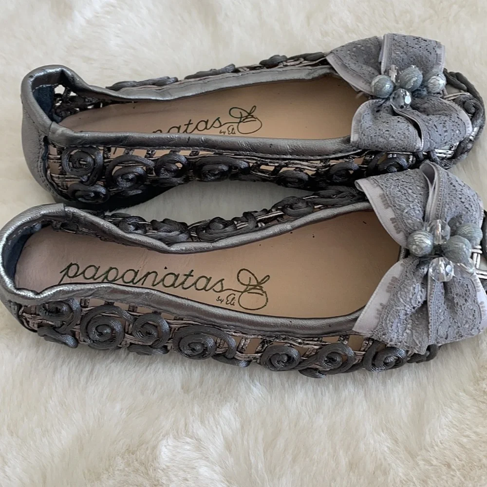 European girls shoes size 28 eu